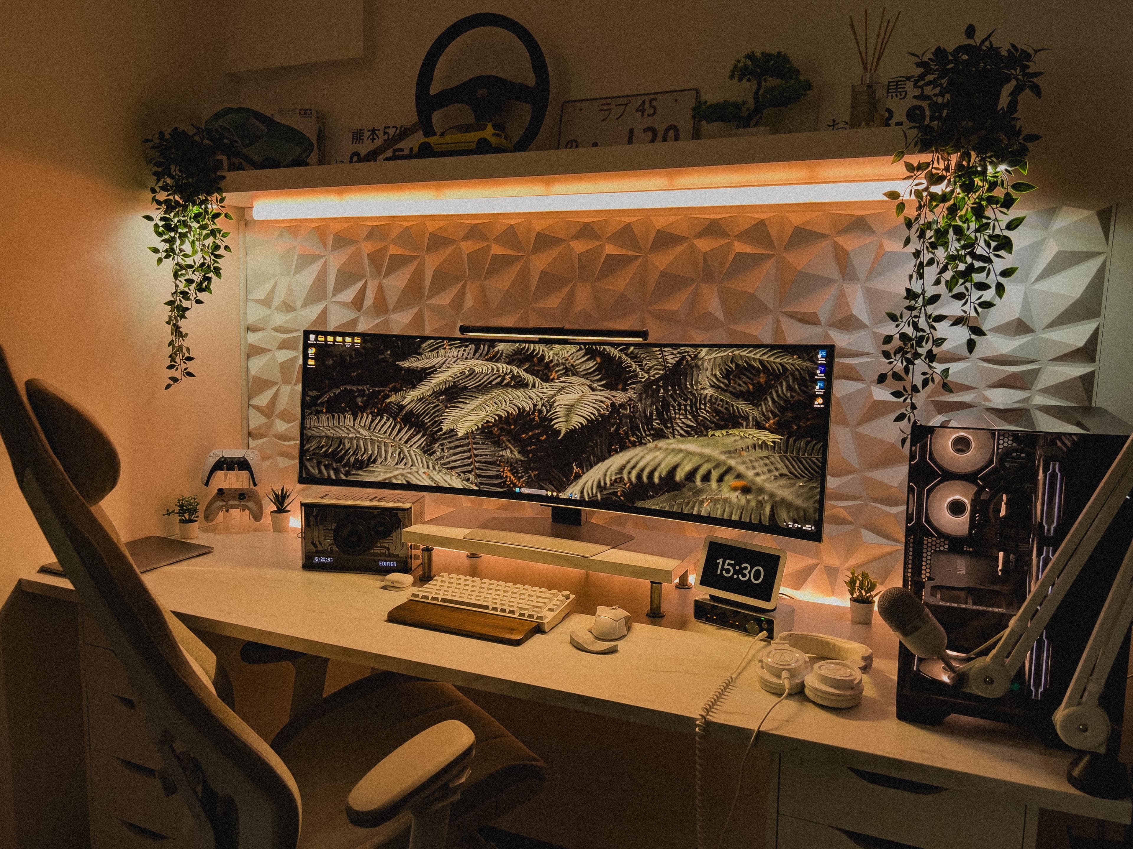 Professional Computer Setup