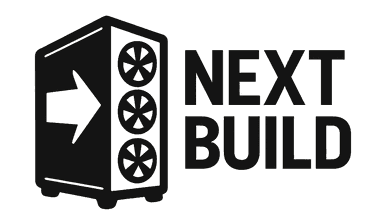 Next Build Logo